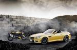 Mercedes-Benz SLK55 AMG with Ducati Streetfighter 848 2011 года